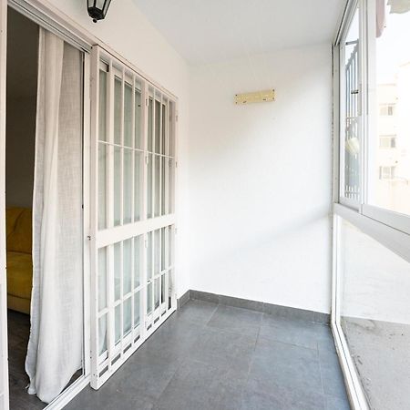 Apartament Ludy'S Vialia Center Málaga Dış mekan fotoğraf