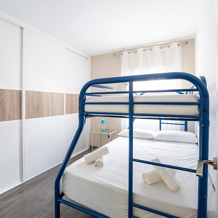 Apartament Ludy'S Vialia Center Málaga Dış mekan fotoğraf