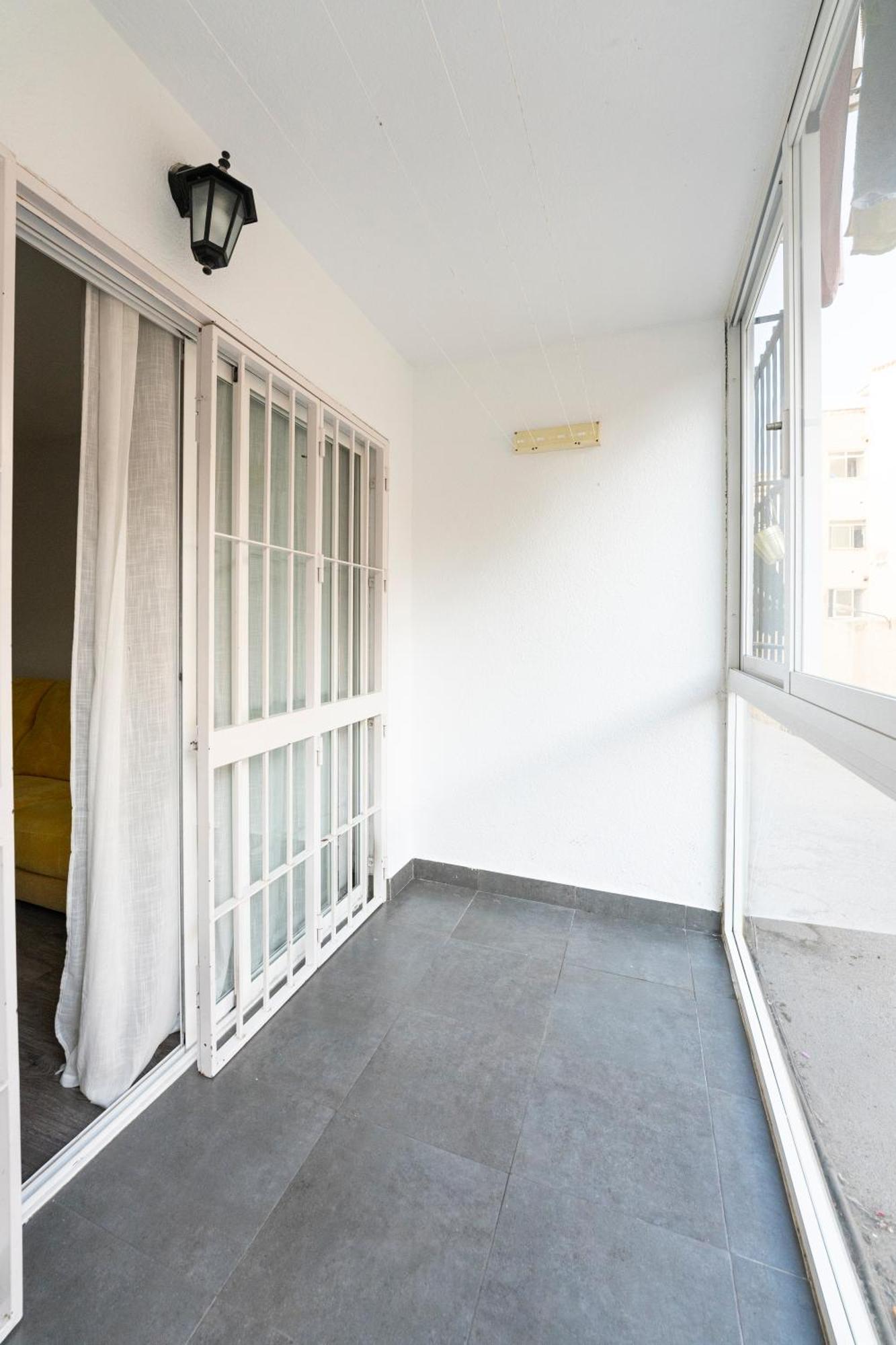 Apartament Ludy'S Vialia Center Málaga Dış mekan fotoğraf