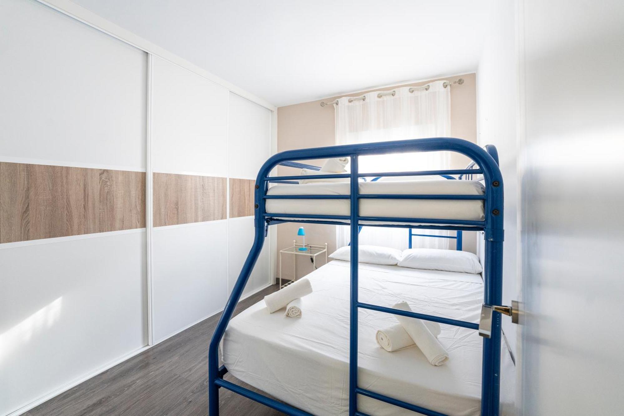 Apartament Ludy'S Vialia Center Málaga Dış mekan fotoğraf